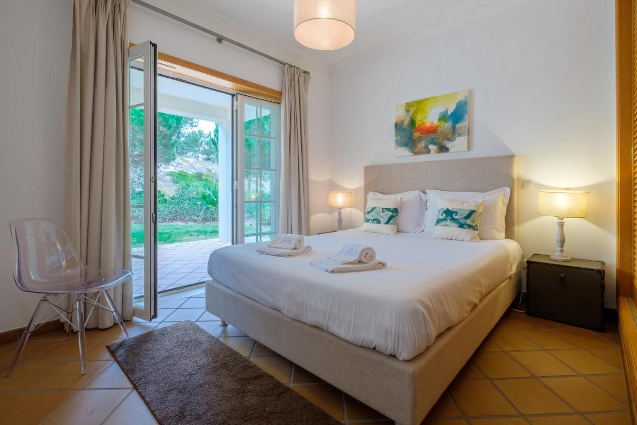 D. Sebastiao Townhouse Villa Praia del Rei Ngoại thất bức ảnh