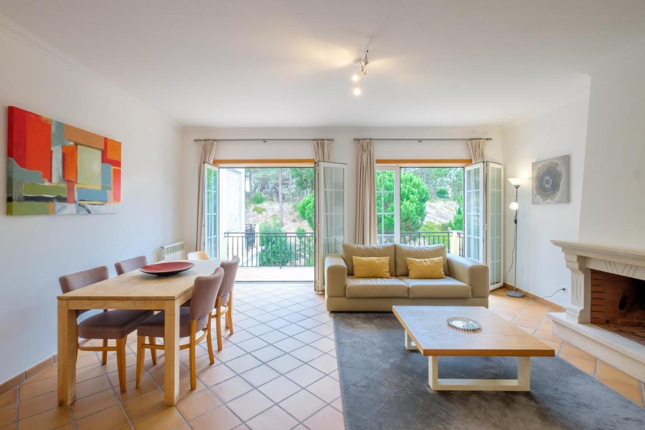 D. Sebastiao Townhouse Villa Praia del Rei Ngoại thất bức ảnh
