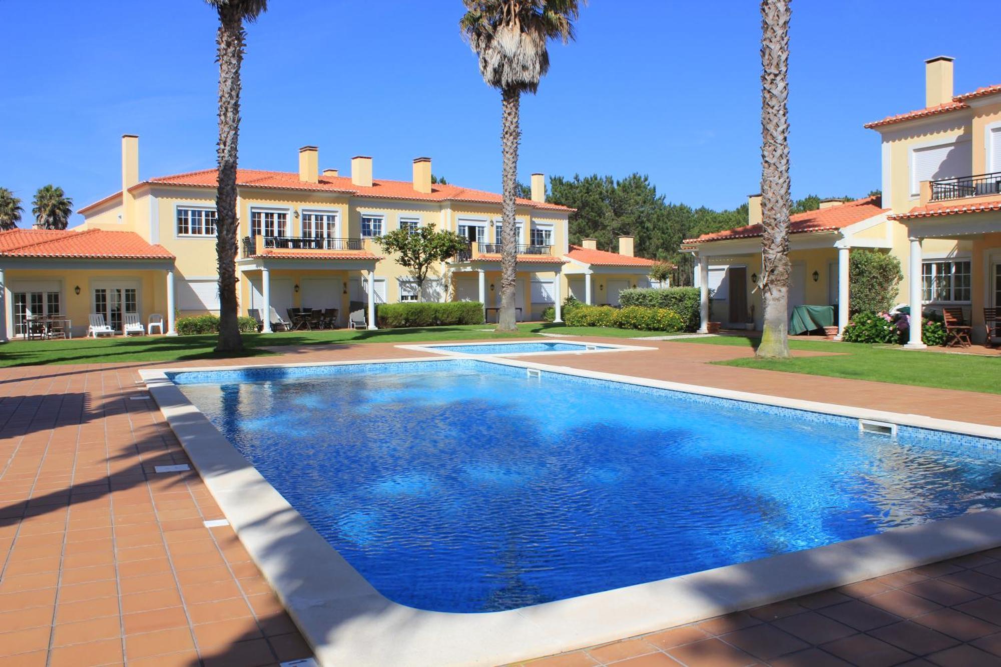 D. Sebastiao Townhouse Villa Praia del Rei Ngoại thất bức ảnh